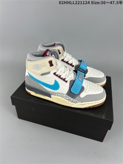 men jordan Legacy 312 H shoes-107